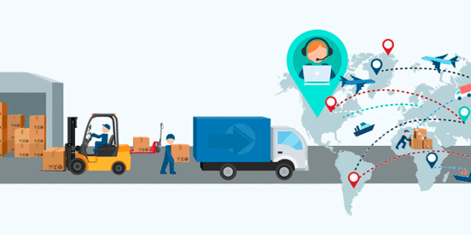 Read more about the article “Tackling Tomorrow’s Challenges: The Digital Transformation of Logistics”